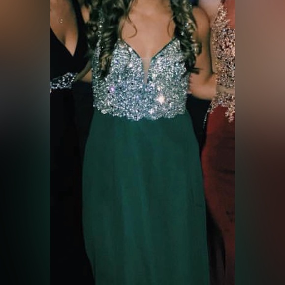 Homecoming/Prom dress - Picture 6 of 6